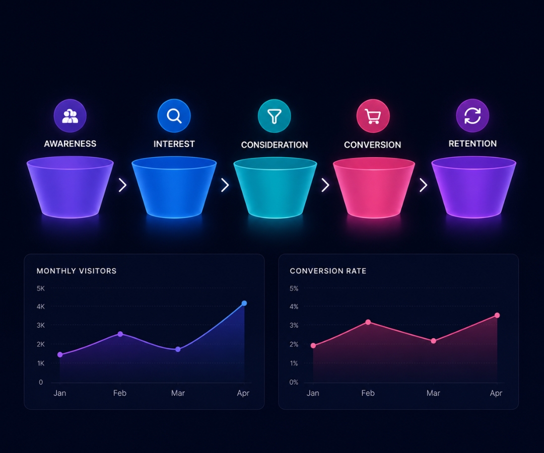 Service visual two